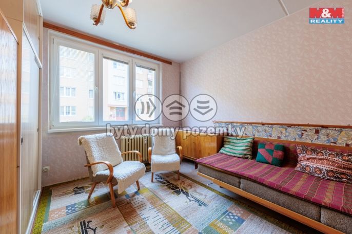 Prodej, Byt 2+1, Aš