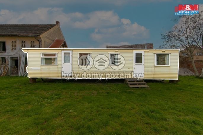Prodej, Mobilheim, Plzeň