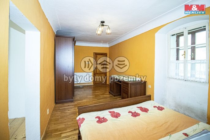 Prodej, Historický objekt, Vrdy