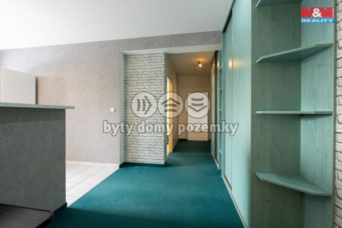 Pronájem, Byt 2+1, Chodov