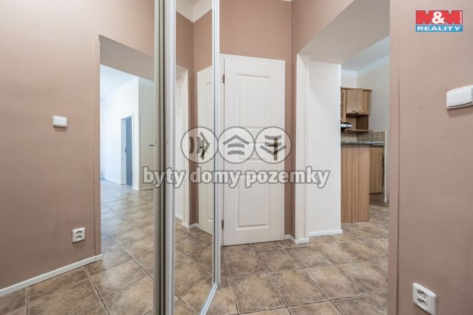 Pronájem, Byt 2+kk, Praha