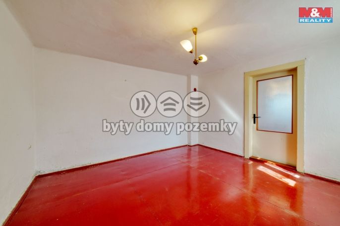 Prodej, Rodinný dům, Dolní Žandov