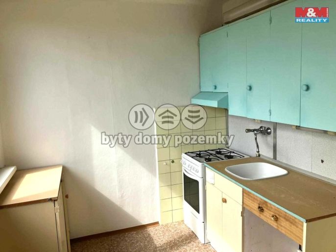 Pronájem, Byt 1+1, Nymburk