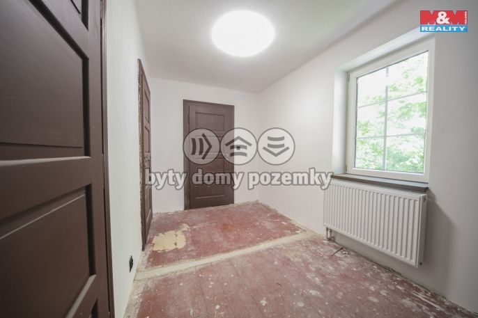 Prodej, Rodinný dům, Děčín