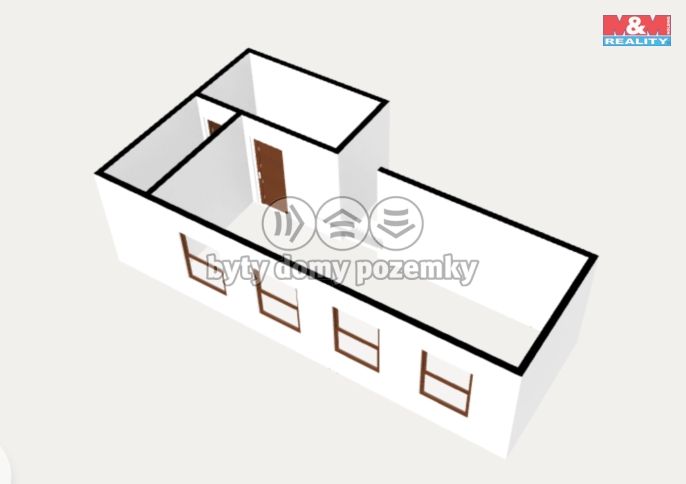 Pronájem, Výrobní objekt, Rychnov nad Kněžnou