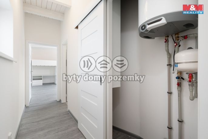 Pronájem, Byt 3+kk, Ludgeřovice