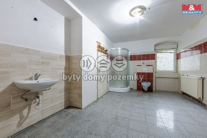 Prodej, Rodinný dům, Jirkov