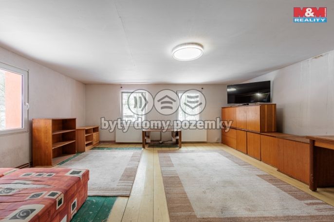 Prodej, Rodinný dům, Lipová