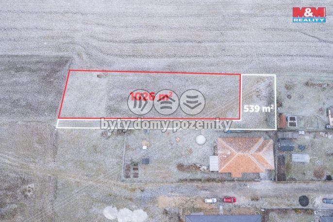 Prodej, Pozemek k bydlení, Kaznějov