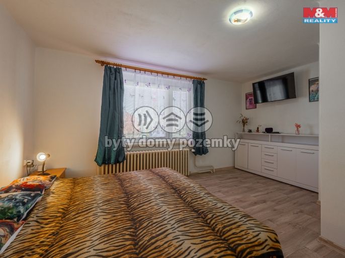 Prodej, Rodinný dům, Vlašim