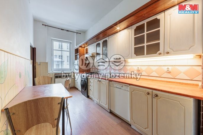 Pronájem, Byt 1+1, Karlovy Vary