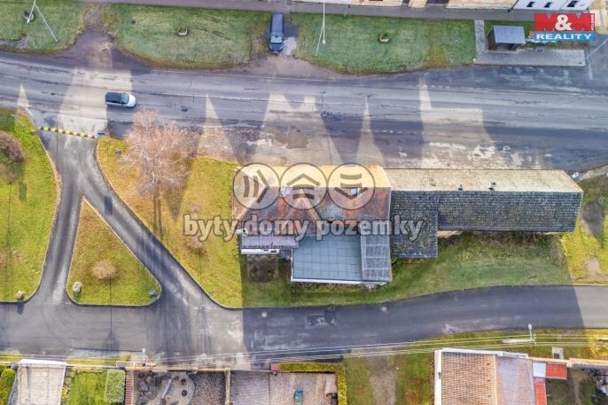 Prodej, Rodinný dům, Bdeněves