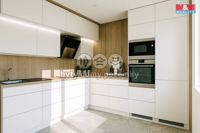 Prodej, Byt 3+1, Chrudim