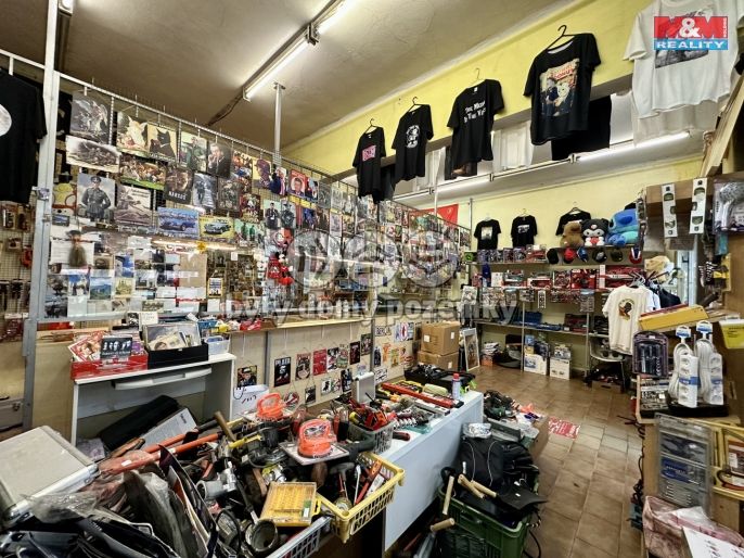 Prodej, Obchod a služby, Praha