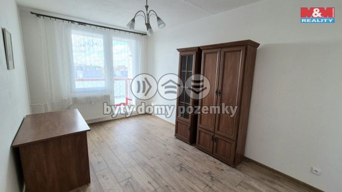 Pronájem, Byt 3+1, Kladno