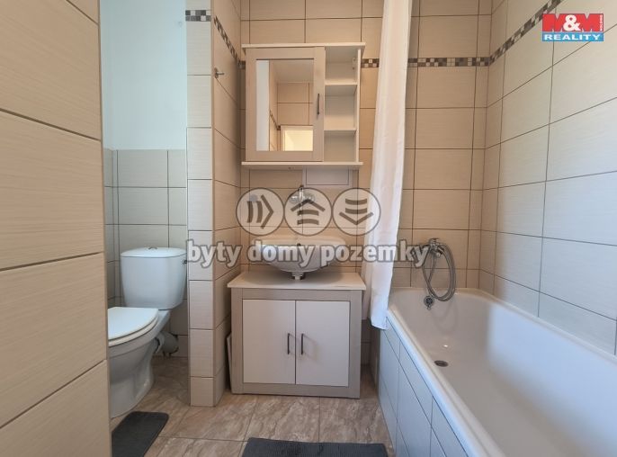 Pronájem, Byt 2+1, Kladno