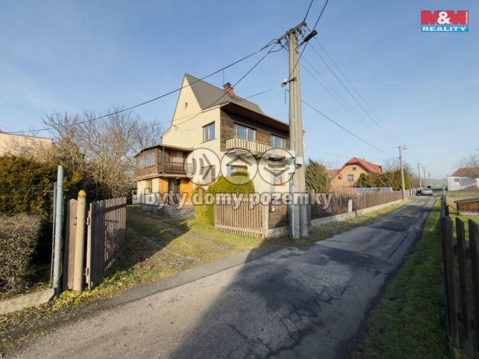 Prodej, Rodinný dům, Žabeň