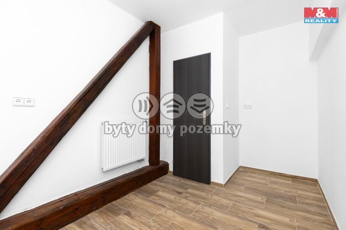 Pronájem, Byt 3+1, Pardubice