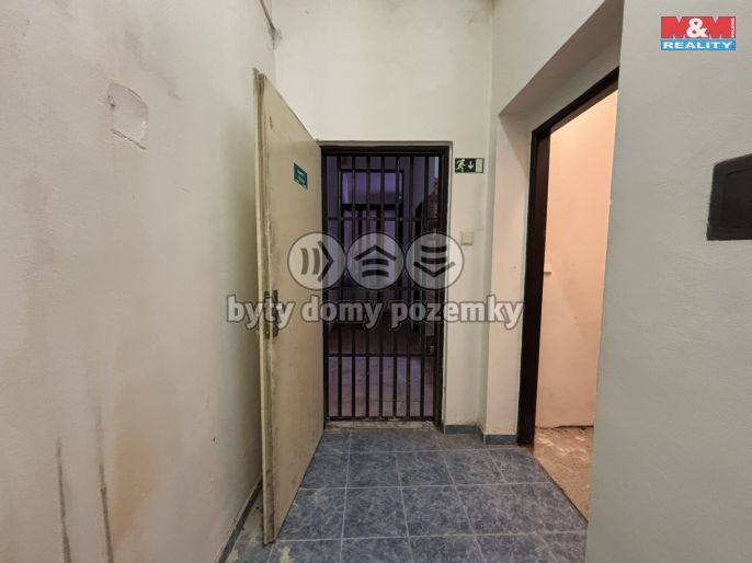 Prodej, Obchod a služby, Praha