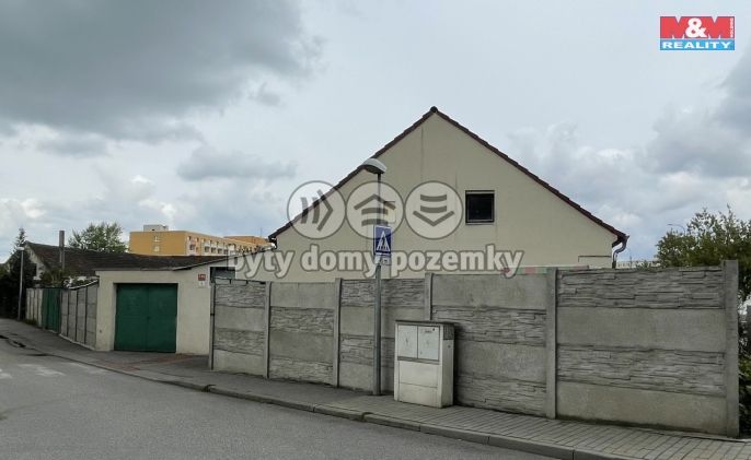 Prodej, Rodinný dům, České Budějovice
