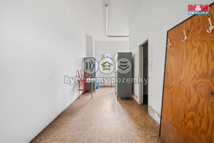 Prodej, Výrobní objekt, Nové Město nad Metují