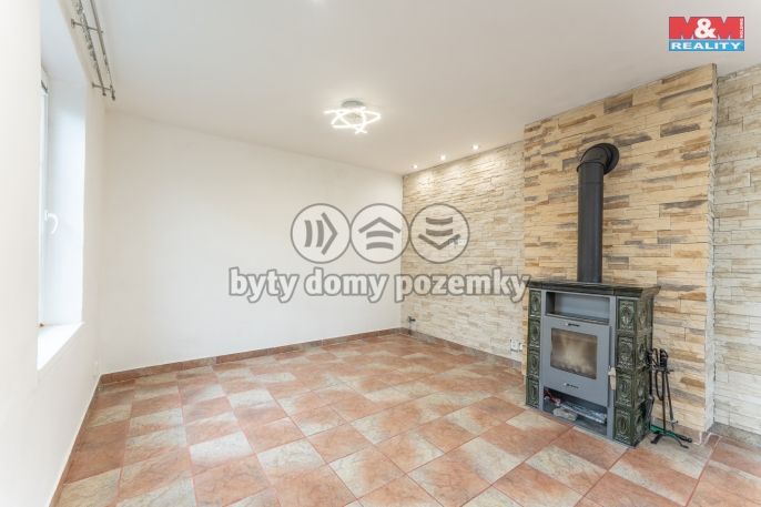 Prodej, Rodinný dům, Ústí nad Labem