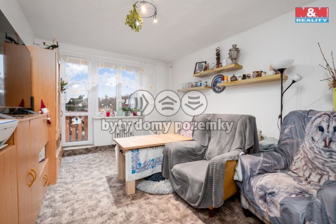 Prodej, Byt 2+1, Meziboří