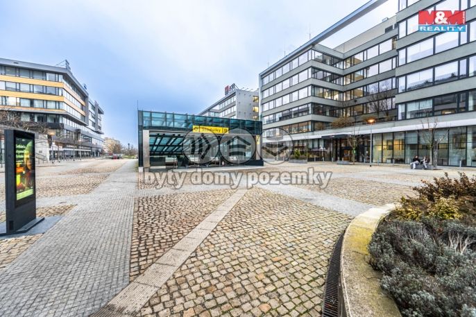 Pronájem, Byt 2+kk, Praha