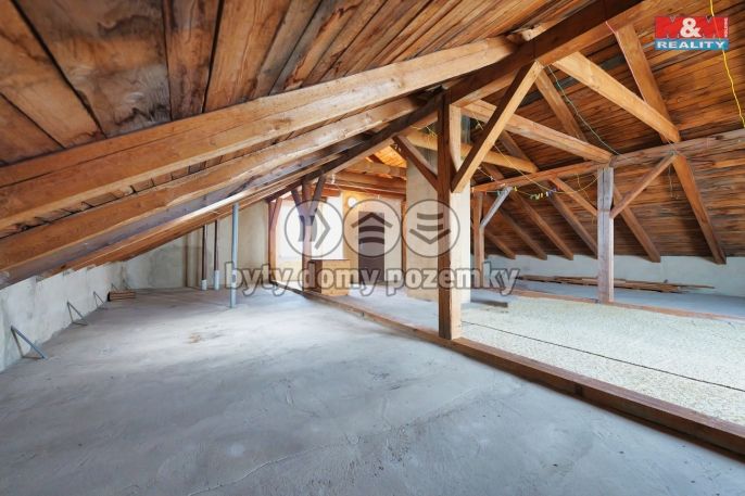 Prodej, Rodinný dům, Otinoves