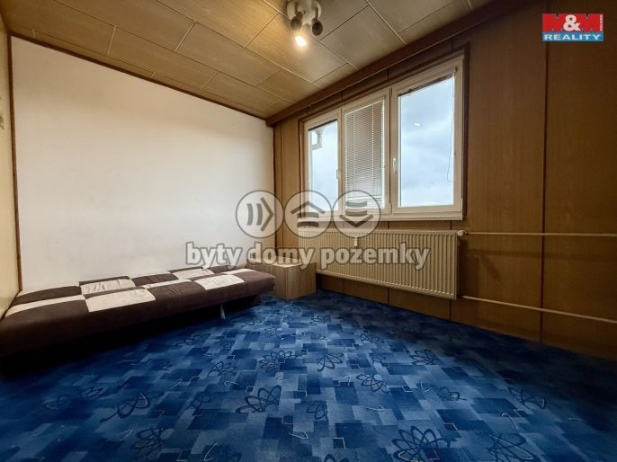 Pronájem, Byt 3+1, Blatná