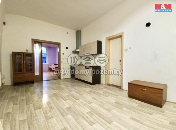 Pronájem, Byt 2+1, Letohrad