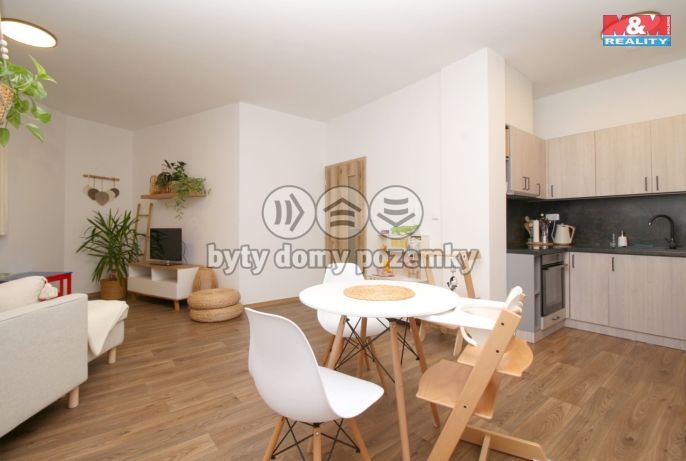 Pronájem, Byt 3+kk, Týniště nad Orlicí