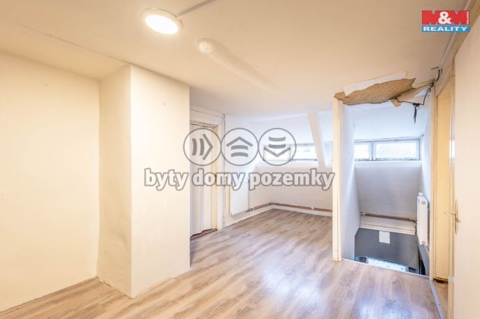 Prodej, Rodinný dům, Nový Bor