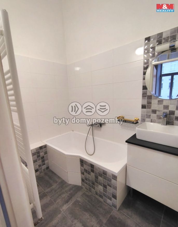 Pronájem, Byt 3+1, Olomouc