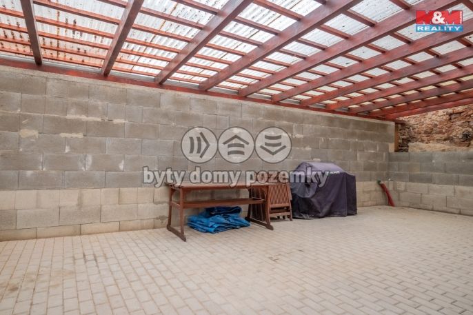 Prodej, Rodinný dům, Těšovice