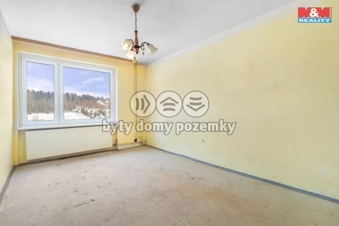 Prodej, Byt 4+1, Jablonec nad Nisou