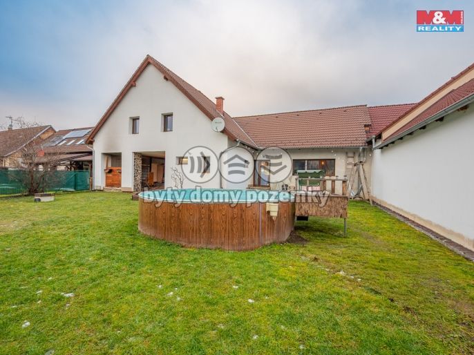 Prodej, Rodinný dům, Zvěstov