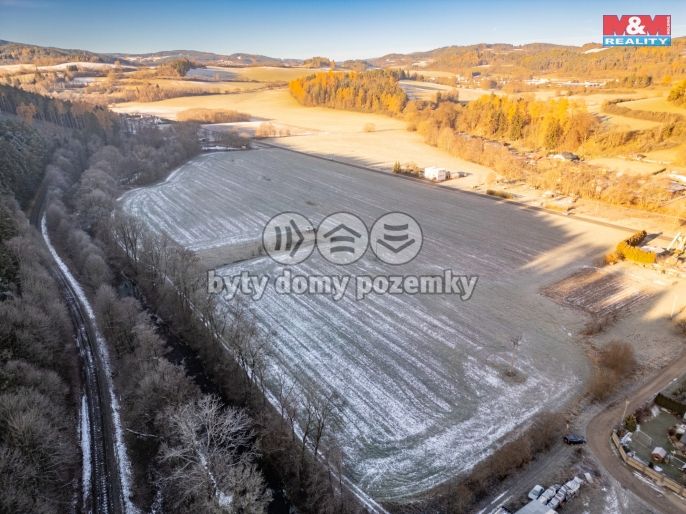 Prodej, Pole, Čkyně