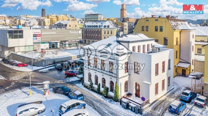Prodej, Obchod a služby, Jablonec nad Nisou
