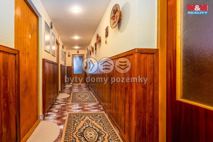 Prodej, Nájemní dům, Praha