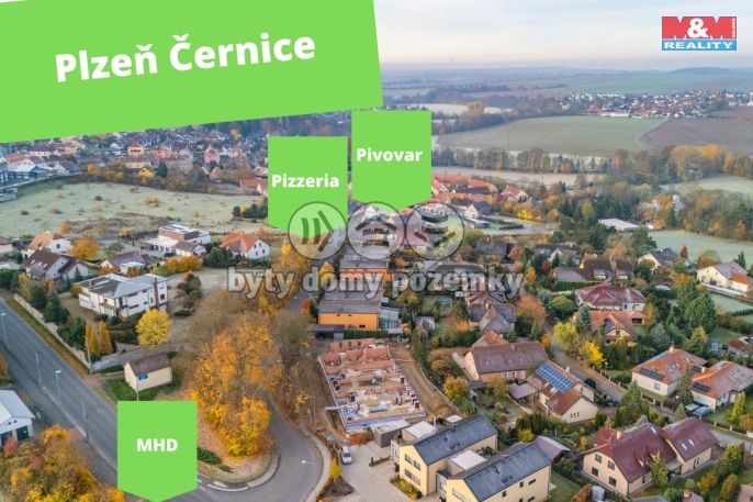 Prodej, Byt 2+kk, Plzeň