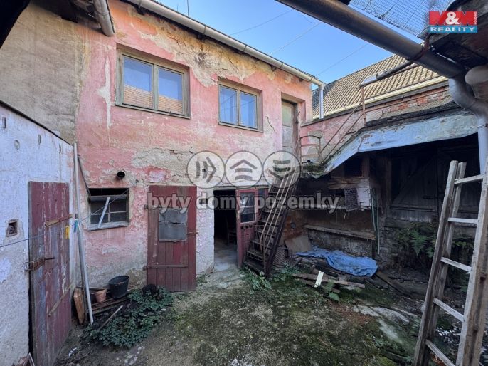 Prodej, Rodinný dům, Ivančice