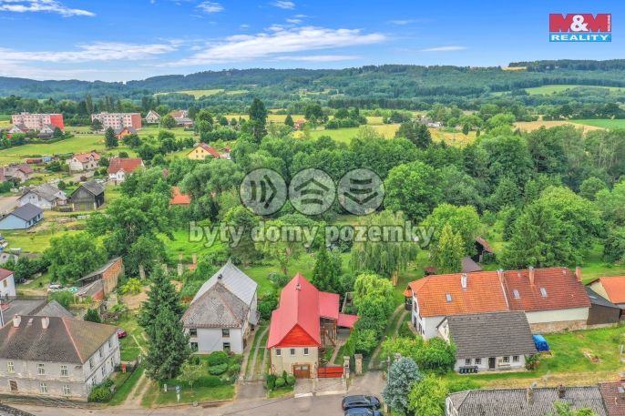 Prodej, Rodinný dům, Libuň