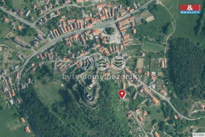 Prodej, Rodinný dům, Rabí