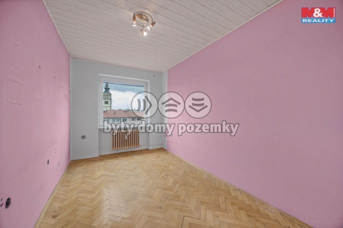Prodej, Byt 3+1, Dobruška