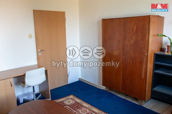 Prodej, Byt 3+1, Třebom