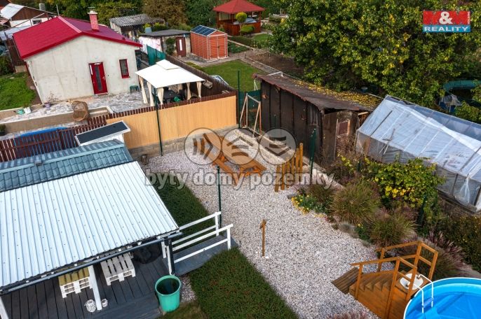 Prodej, Zahrada, Most