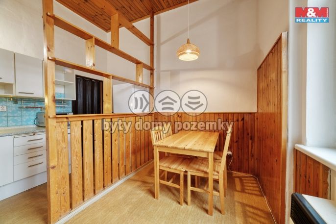 Pronájem, Byt 2+1, Mariánské Lázně