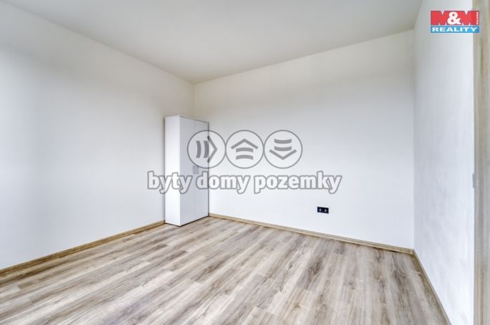 Pronájem, Byt 2+1, Plzeň