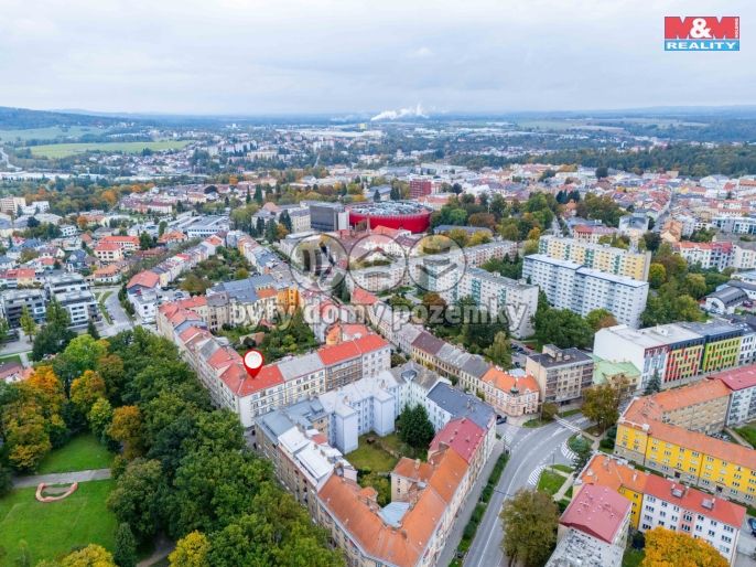 Prodej, Byt 3+1, Jihlava